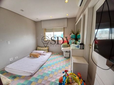 Foto 16 do(a) Apartamento de 4 quartos à venda em Perdizes, São Paulo