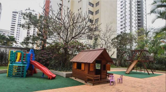 Foto 22 do(a) Apartamento de 4 quartos à venda em Campo Belo, São Paulo