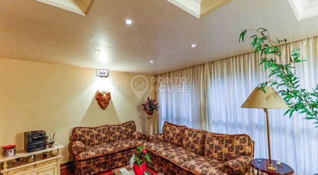 Foto 6 do(a) Apartamento de 4 quartos à venda em Campo Belo, São Paulo