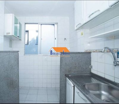 Foto 10 do(a) Apartamento de 2 quartos à venda em São Francisco, Belo Horizonte