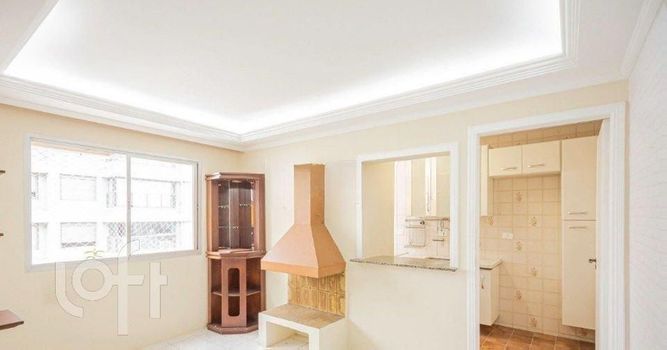 Foto 1 do(a) Apartamento de 1 quartos à venda em Vila Clementino, São Paulo