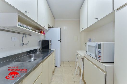 Foto 16 do(a) Apartamento de 1 quartos à venda em Vila Uberabinha, São Paulo