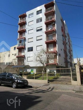 Foto 1 do(a) Apartamento de 1 quartos à venda em Cidade Baixa, Porto Alegre