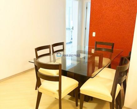 Foto 2 do(a) Apartamento de 2 quartos à venda em Saúde, São Paulo