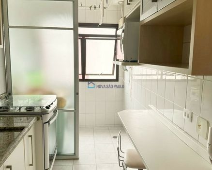 Foto 19 do(a) Apartamento de 2 quartos à venda em Saúde, São Paulo