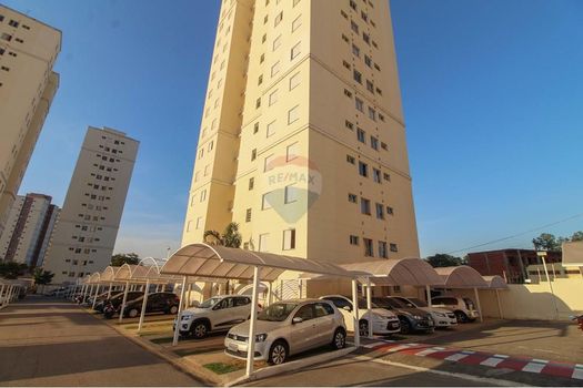 Foto 6 do(a) Apartamento de 2 quartos à venda em Vila Odim Antão, Sorocaba