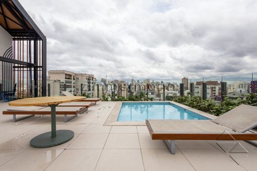 Foto 44 do(a) Apartamento de 1 quartos à venda em Perdizes, São Paulo