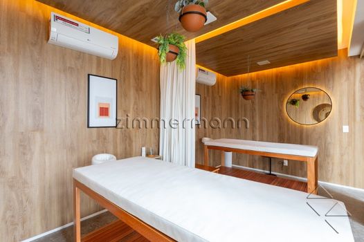 Foto 49 do(a) Apartamento de 1 quartos à venda em Perdizes, São Paulo