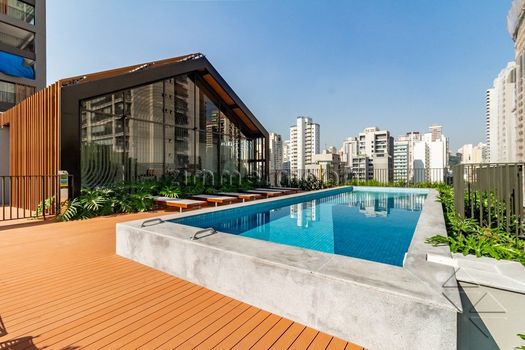 Foto 43 do(a) Apartamento de 1 quartos à venda em Perdizes, São Paulo