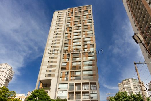 Foto 39 do(a) Apartamento de 1 quartos à venda em Perdizes, São Paulo