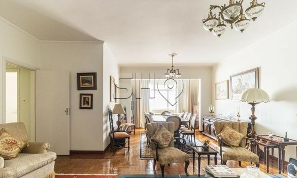 Foto 2 do(a) Apartamento de 3 quartos à venda em Santa Cecília, São Paulo