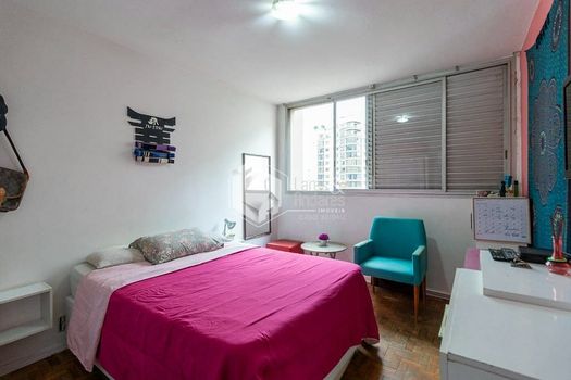 Foto 29 do(a) Apartamento de 3 quartos à venda em Indianópolis, São Paulo