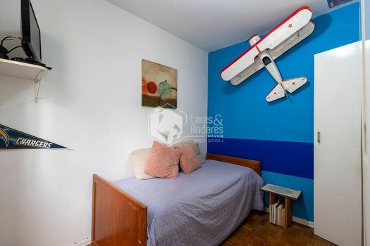 Foto 23 do(a) Apartamento de 3 quartos à venda em Indianópolis, São Paulo