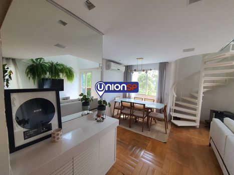 Foto 3 do(a) Apartamento de 2 quartos à venda em Vila Andrade, São Paulo