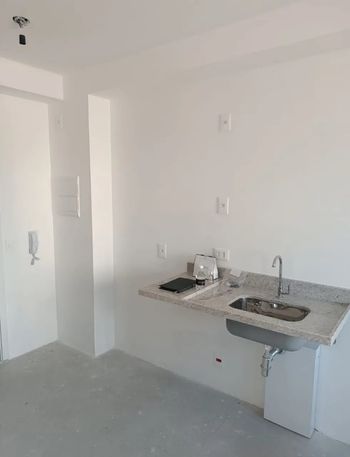 Foto 4 do(a) Apartamento de 1 quartos à venda em Santo Amaro, São Paulo