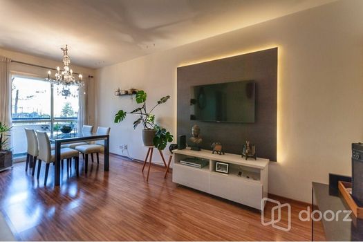 Foto 2 do(a) Apartamento de 3 quartos à venda em Vila Amélia, São Paulo