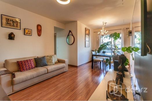 Foto 3 do(a) Apartamento de 3 quartos à venda em Vila Amélia, São Paulo