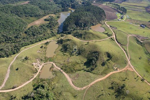 Foto 2 do(a) Fazenda / Sítio / Chácara de 7 quartos à venda em Área Rural de São José dos Pinhais, São José dos Pinhais