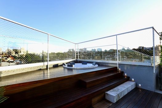 Foto 6 do(a) Cobertura de 2 quartos à venda em Chácara das Pedras, Porto Alegre