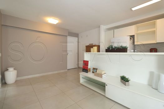 Foto 4 do(a) Apartamento de 1 quartos à venda em Consolação, São Paulo