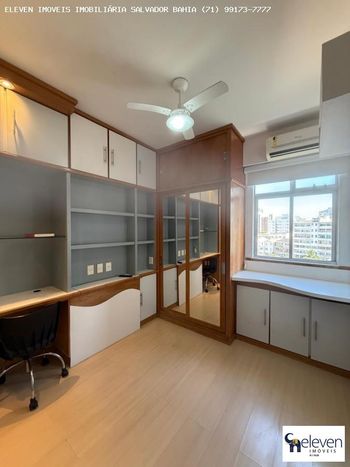Foto 13 do(a) Apartamento de 3 quartos à venda em Graça, Salvador