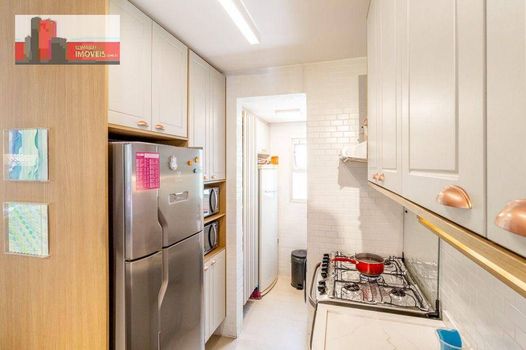 Foto 6 do(a) Cobertura de 2 quartos à venda em Santa Cecília, São Paulo