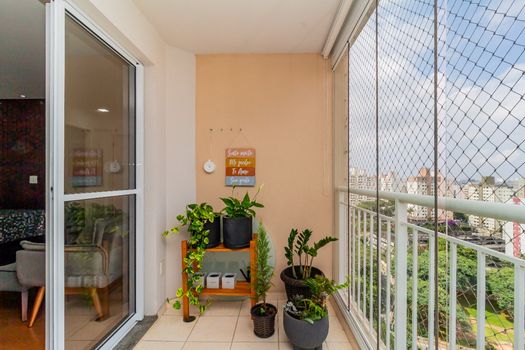 Foto 18 do(a) Apartamento de 2 quartos à venda em Vila Moraes, São Paulo