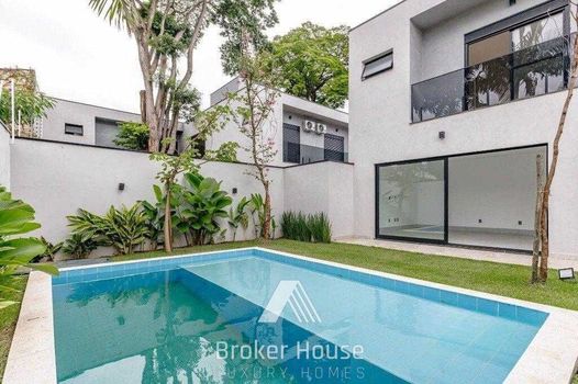Foto 3 do(a) Casa em Condomínio de 4 quartos à venda em Jardim Petrópolis, São Paulo