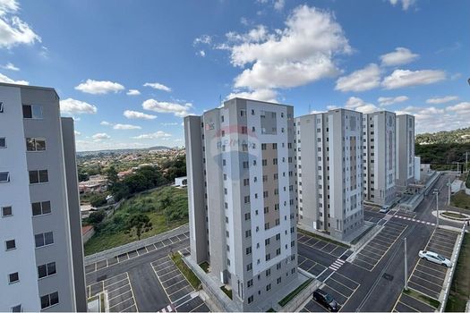 Foto 44 do(a) Apartamento de 2 quartos à venda em Chácara Contagem, Contagem