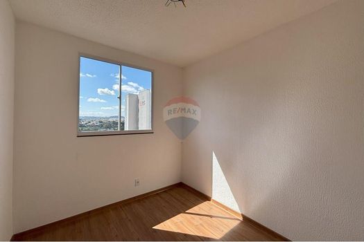 Foto 6 do(a) Apartamento de 2 quartos à venda em Chácara Contagem, Contagem