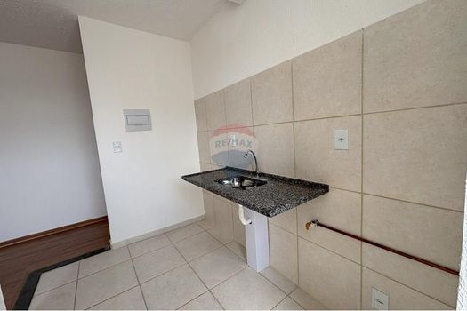 Foto 4 do(a) Apartamento de 2 quartos à venda em Chácara Contagem, Contagem