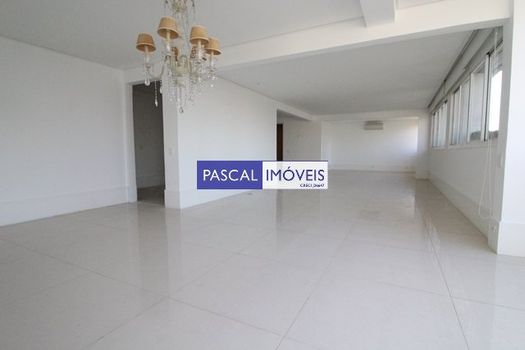 Foto 1 do(a) Apartamento de 3 quartos à venda em Campo Belo, São Paulo