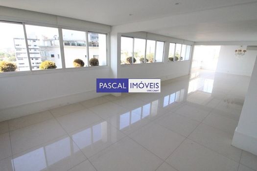 Foto 4 do(a) Apartamento de 3 quartos à venda em Campo Belo, São Paulo