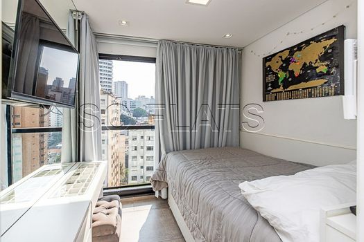 Foto 20 do(a) Apartamento de 3 quartos à venda em Vila Mariana, São Paulo
