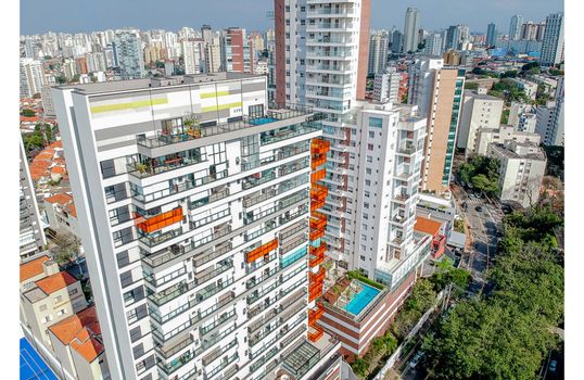 Foto 34 do(a) Apartamento de 3 quartos à venda em Vila Mariana, São Paulo