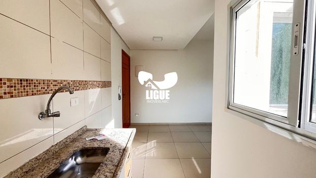 Foto 5 do(a) Cobertura de 2 quartos à venda em Parque Novo Oratório, Santo André