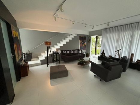 Foto 8 do(a) Casa em Condomínio de 3 quartos à venda em Campeche, Florianópolis