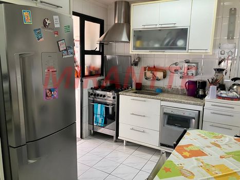 Foto 2 do(a) Apartamento de 3 quartos à venda em Lauzane Paulista, São Paulo
