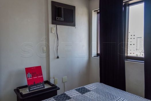 Foto 8 do(a) Flat de 1 quartos à venda em Consolação, São Paulo