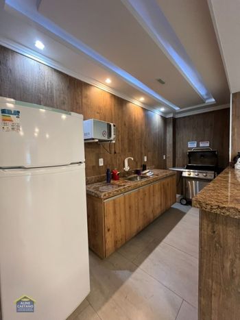 Foto 30 do(a) Cobertura de 2 quartos à venda em Guilhermina, Praia Grande