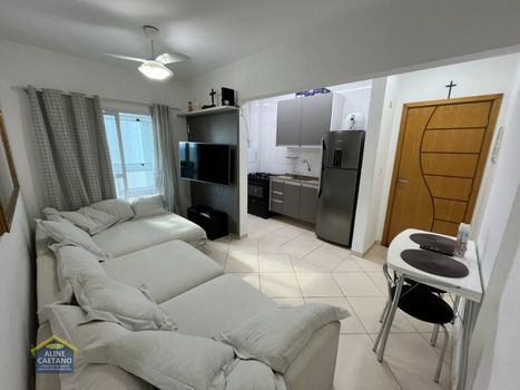 Foto 1 do(a) Cobertura de 2 quartos à venda em Guilhermina, Praia Grande