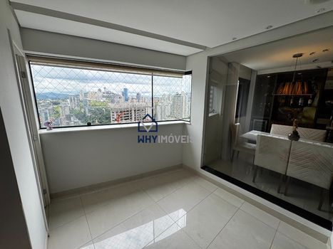 Foto 5 do(a) Apartamento de 2 quartos à venda em Vila da Serra, Nova Lima
