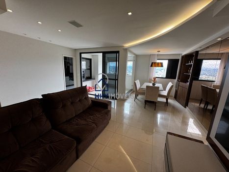 Foto 3 do(a) Apartamento de 2 quartos à venda em Vila da Serra, Nova Lima