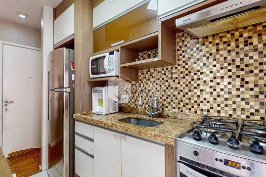 Foto 8 do(a) Apartamento de 2 quartos à venda em Jaguaré, São Paulo