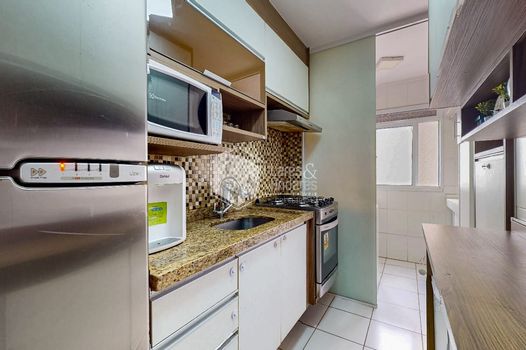 Foto 9 do(a) Apartamento de 2 quartos à venda em Jaguaré, São Paulo