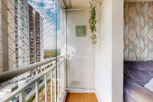 Foto 5 do(a) Apartamento de 2 quartos à venda em Jaguaré, São Paulo