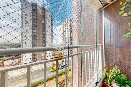 Foto 4 do(a) Apartamento de 2 quartos à venda em Jaguaré, São Paulo