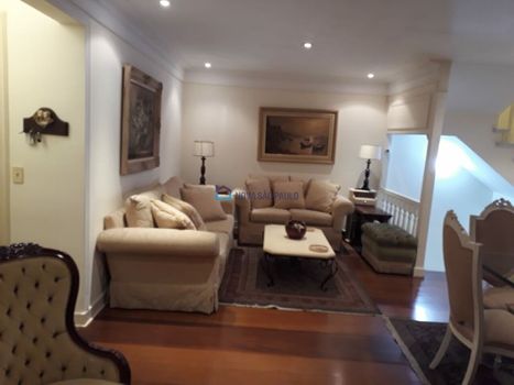 Foto 2 do(a) Cobertura de 4 quartos à venda em Vila Monte Alegre, São Paulo