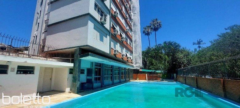Foto 1 do(a) Apartamento de 3 quartos à venda em Floresta, Porto Alegre