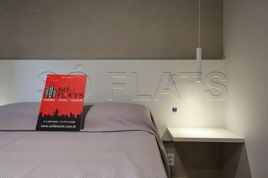 Foto 17 do(a) Flat de 1 quartos à venda em Jardim Paulista, São Paulo